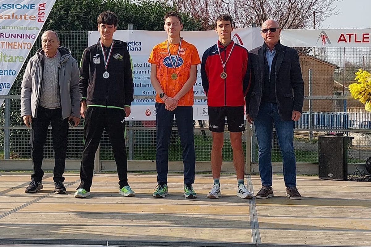 Atletica Grosseto Banca Tema